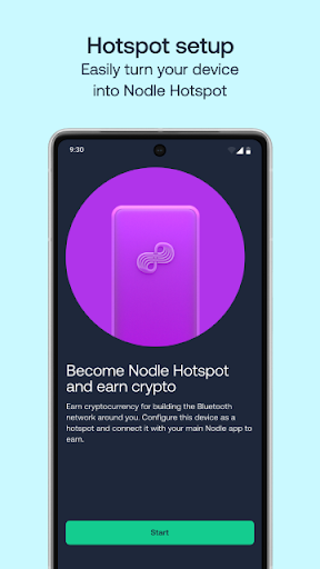 Nodle Hotspot Earn Crypto apk free download latest version