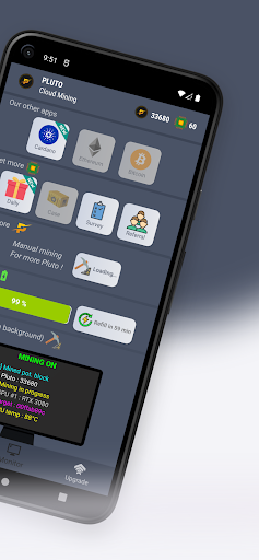 Pluto Cloud Crypto Mining app latest version downloadͼƬ1