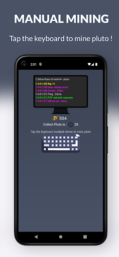 Pluto Cloud Crypto Mining app latest version downloadͼƬ2