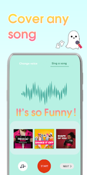 Voice GO app free download latest version v1.1 screenshot 1