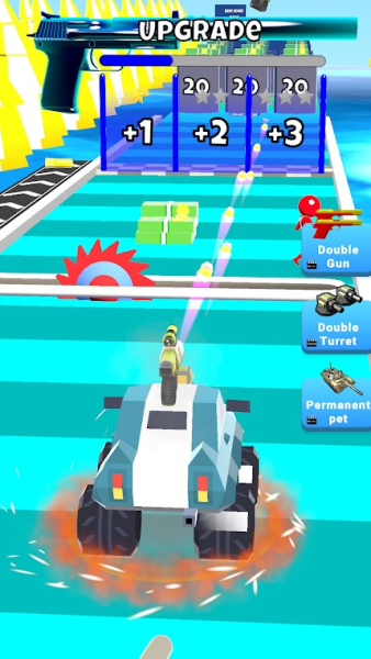 Shooting Drive Apk Download for Android
