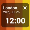 World Clock Widget Time Zone app free download latest version