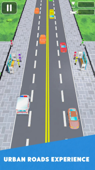 Passenger Rush 3D apk download latest version v0.4 screenshot 1