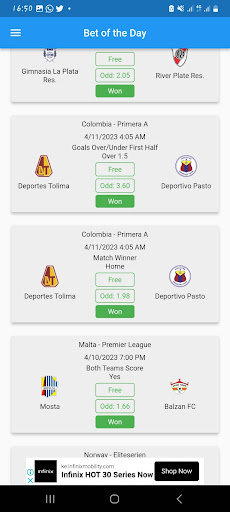 CORRECT SCORE 100% vip apk free download