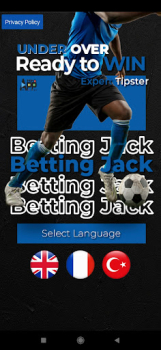 Betting Jack UnderOver Tips apk download latest version v1.0.2 screenshot 3