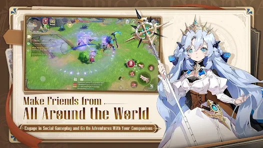 Epic of Eventya Apk Download for Android 