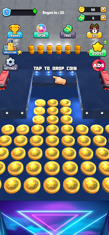 Coin Party Pusher apk download for android