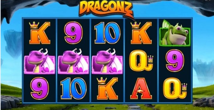 Dragonz slot apk download for android