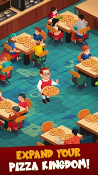 Pizza Boy＇s Rise Apk Latest Version v1.2 screenshot 1