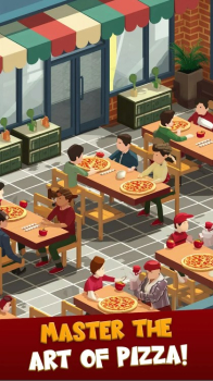 Pizza Boy＇s Rise Apk Latest Version v1.2 screenshot 3