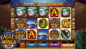 Eagle＇s Wings slot game download for android v1.0.0 screenshot 3