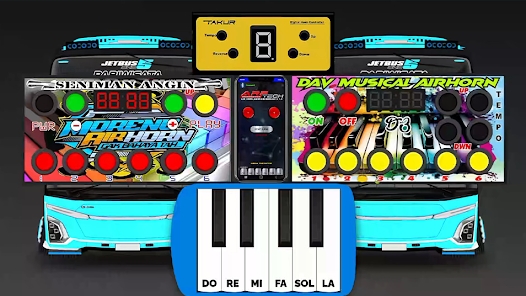 telolet Pianika arf tech v24 Apk Latest Version v2 screenshot 1