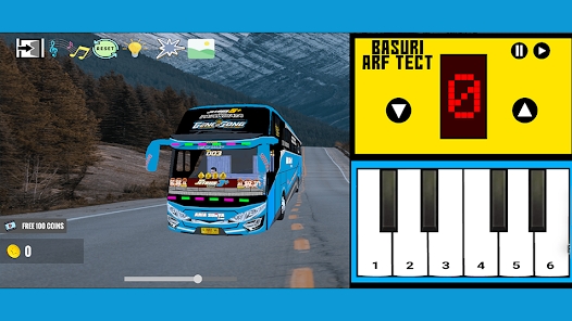 telolet Pianika arf tech v24 Apk Latest Version