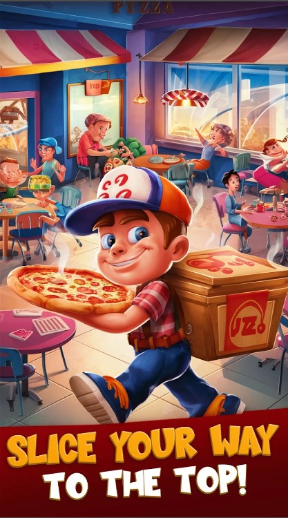 Pizza Boy＇s Rise Apk Latest Version