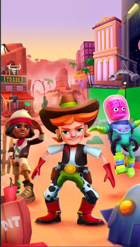 Subway Surfers Hollywood 2024 Unlimited money Unlocked