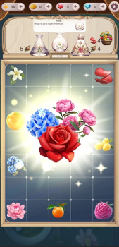 Perfume Merge Flower Alchemy Apk Download for Androi v3 screenshot 1