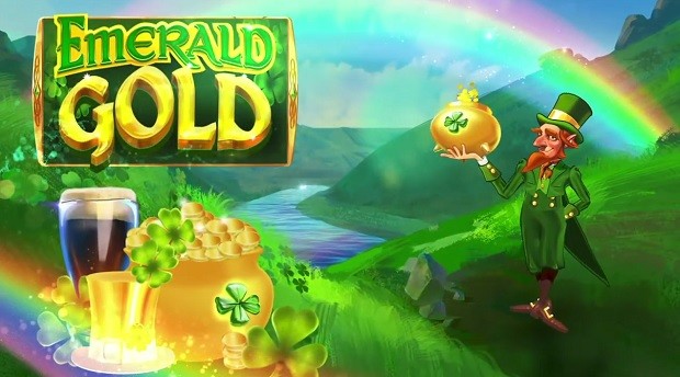 Emerald Gold slot apk download latest version v1.0.0 screenshot 1