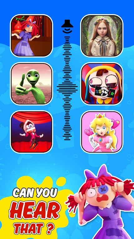 Guess Monster Scary Challenge Apk Download for Android 