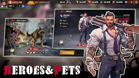 Survivor Dawn Apk Download for Android