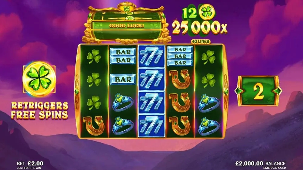 Emerald Gold slot apk download latest version