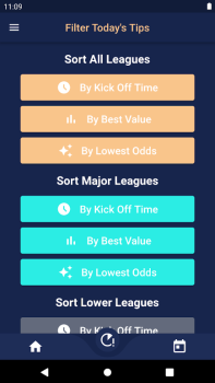 Soccer Tips King App Download 2024 v1.0.1 screenshot 3