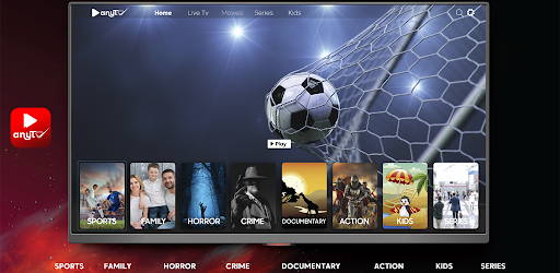 AnyTV pro apk free download for android v2.3 screenshot 2