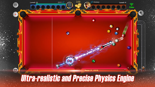 8 Ball Master premium mod apk unlimited money and gems v1.0.9 screenshot 1