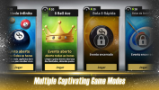 8 Ball Master premium mod apk unlimited money and gems v1.1.0 screenshot 2