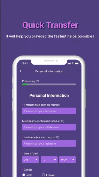 Peralending App for Android Download