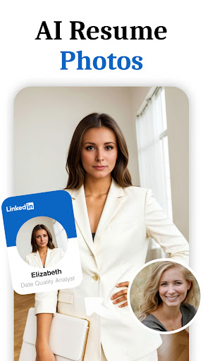 Headshot Pro Linkedin Photos App Download Latest Version  1.0.2 screenshot 3