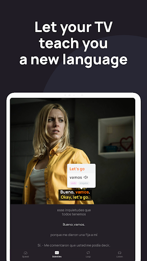 LingopieTV Language Learning App Download for Android  1.0.1 screenshot 1