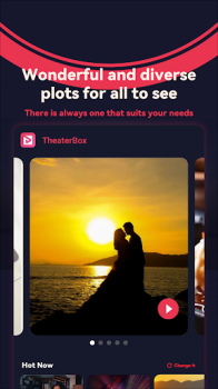 TheaterBox Videos & Dramas App Download Latest Version v1.0.2 screenshot 1