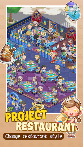 My Private Kitchen Dream mod apk 1.2.7 unlimited everything no ads