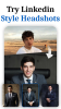 Headshot Pro Linkedin Photos App Download Latest Version v1.0.2 screenshot 2