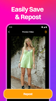 InReels Reels Videos App Free Download Latest Version v1.0.0 screenshot 2