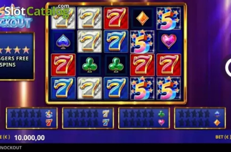 5 Star Knockout Slot Free Download for Android v1.0 screenshot 2