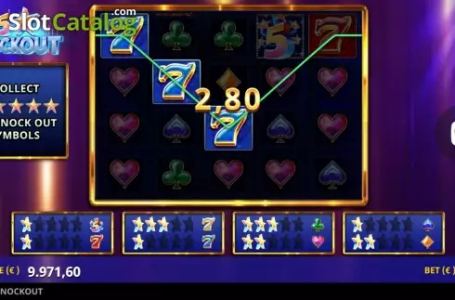 5 Star Knockout Slot Free Download for Android v1.0 screenshot 3
