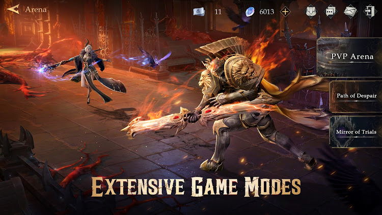 Order & Chaos Guardians mod apk unlimited money and gems  0.0.43 screenshot 2