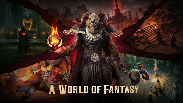 Order & Chaos Guardians mod apk unlimited money and gems