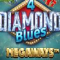 4 Diamond Blues Megaways Free Download for Android  v1.0