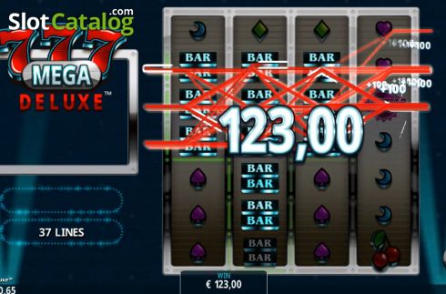 777 Mega Deluxe Slot Apk Download for Android v1.0 screenshot 2