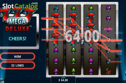 777 Mega Deluxe Slot Apk Download for Android  v1.0 screenshot 3