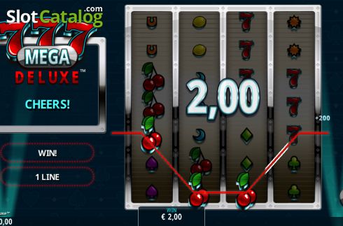 777 Mega Deluxe Slot Apk Download for AndroidͼƬ1