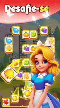 Alice＇s Tile Story Garden apk download latest version v1.0.4 screenshot 3