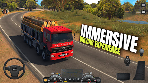 Truck Masters India Simulator mod apk 2024.9.9 unlimited everything v2024.9.9 screenshot 1