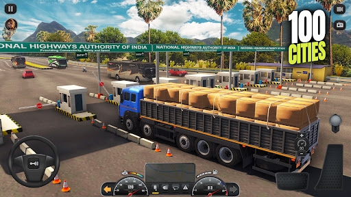 Truck Masters India Simulator mod apk 2024.9.9 unlimited everything  2024.9.9 screenshot 3