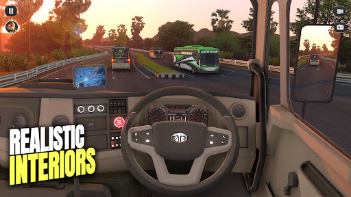 Truck Masters India Simulator mod apk 2024.9.9 unlimited everything  2024.9.9 screenshot 2