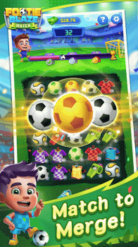 Footie Blaze Match apk download latest version v1.0.1 screenshot 2