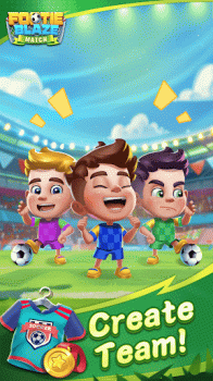 Footie Blaze Match apk download latest version v1.0.1 screenshot 4