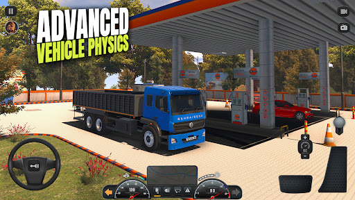 Truck Masters India Simulator mod apk 2024.9.9 unlimited everything v2024.9.9 screenshot 4